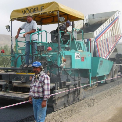 Paver