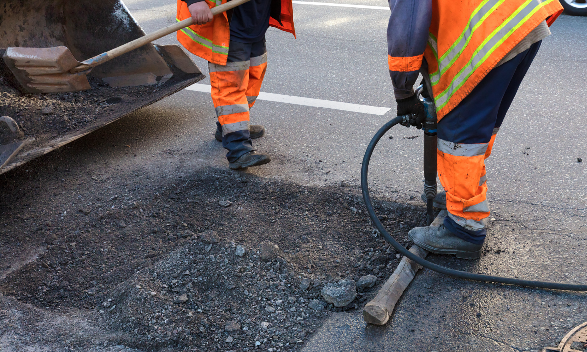Street Repair