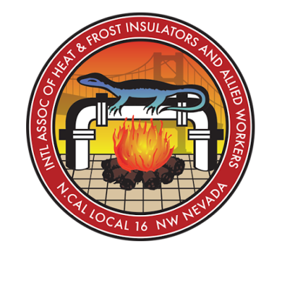 N.Cal Local 16 logo representing the local union and its members.